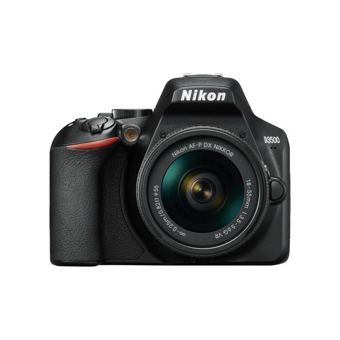 Nikon D3500 24 Mega Pixel E/G AF-S Kit DSLR Camera