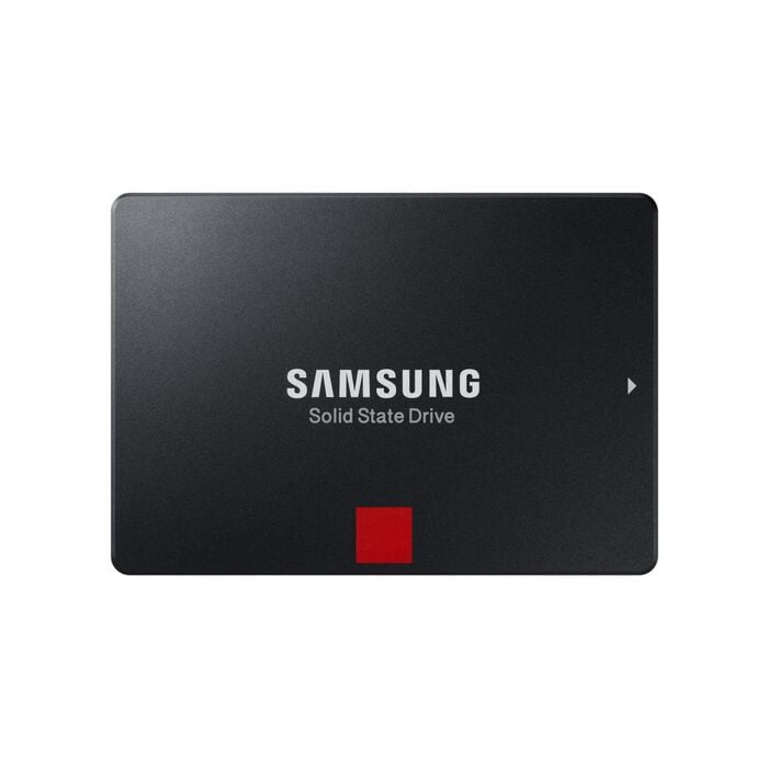 Samsung 860 Pro 2.5" Solid State Drive | 512 GB Storage