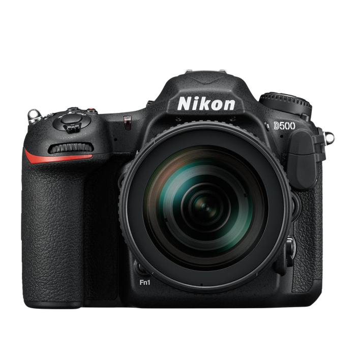 Nikon D500 DSLR Camera (Body Only)