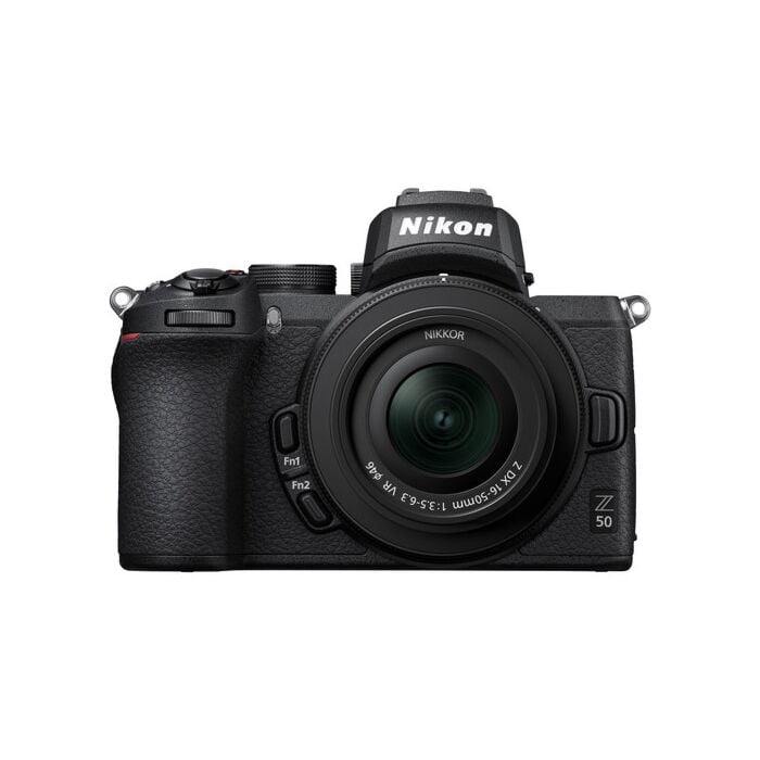 Nikon Z 50 Mirrorless Digital Camera with 16-50mm Lens
