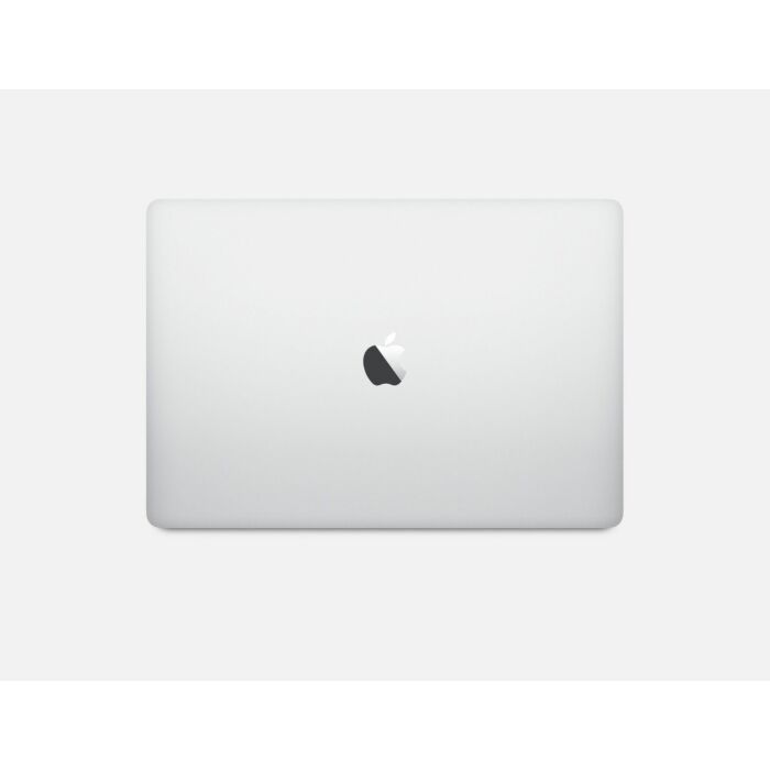 Apple Macbook Pro MV922 With Touch Bar & Touch ID - 9th Gen Ci7 QuadCore 16GB 256GB SSD 4-GB Radeon Pro 555X GDDR5 15.6" Retina IPS Display Mac OS (Silver - 2019)