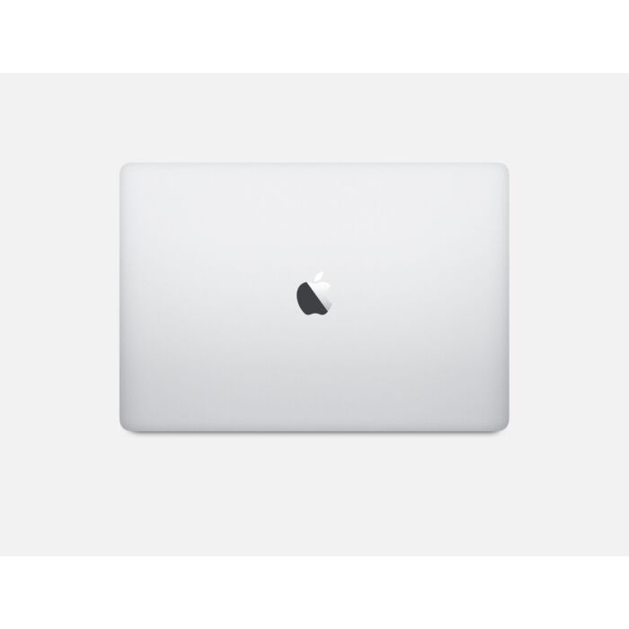 Apple Macbook Pro MV922 With Touch Bar & Touch ID - 9th Gen Ci7 QuadCore 16GB 256GB SSD 4-GB Radeon Pro 555X GDDR5 15.6" Retina IPS Display Mac OS (Silver - 2019)
