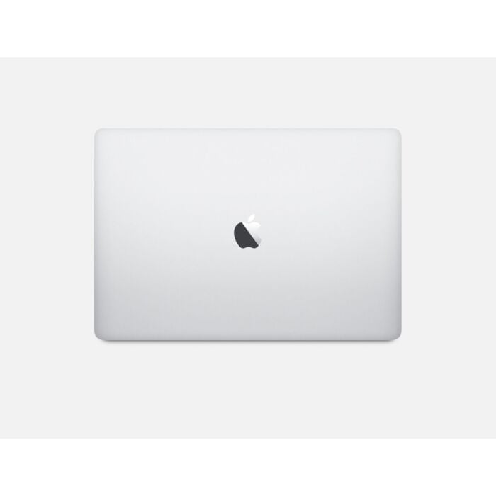 Apple Macbook Pro MV932 With Touch Bar & Touch ID - 9th Gen Core i9 16GB 512GB SSD 4-GB Radeon Pro 560X GDDR5 15.6" Retina IPS Display Mac OS (Silver - 2019)