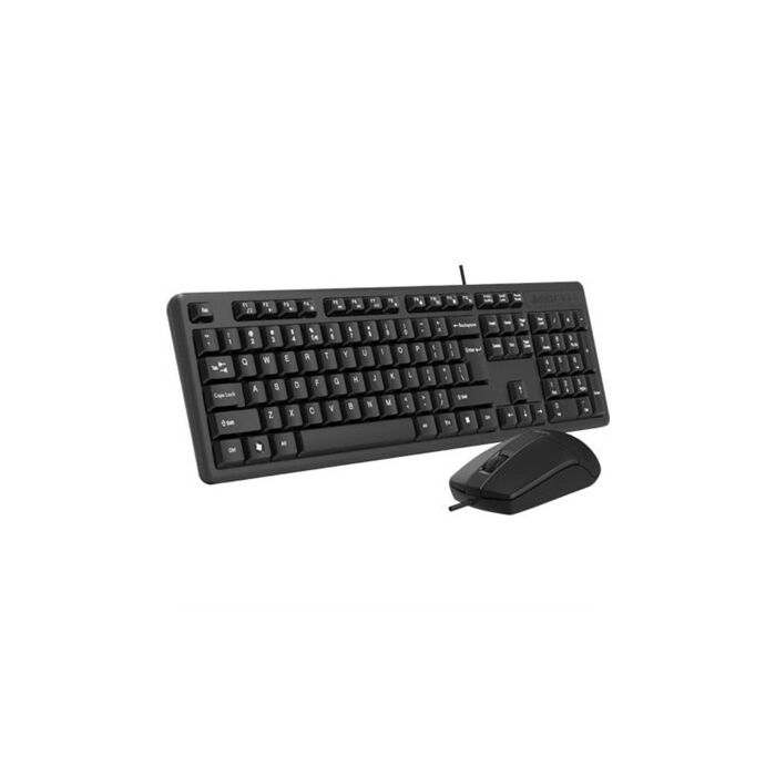 A4Tech KK-3330S Multimedia SmartKey Keyboard & Mouse