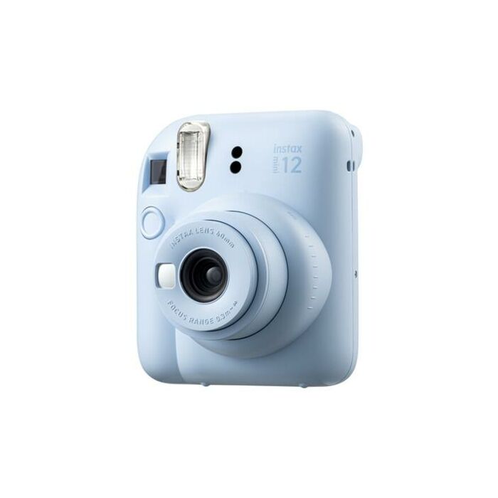 Fujifilm Intax Mini 12 Instant Film Camera (Polaroid, Color Options)