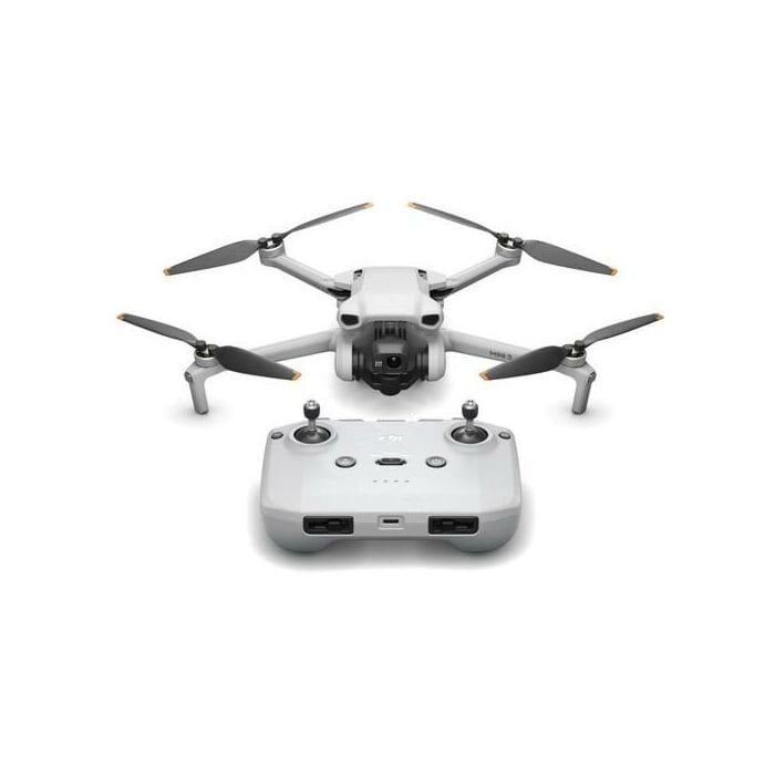 DJI Mini 3 Camera Quadcopter Drone with RC-N1 Controller