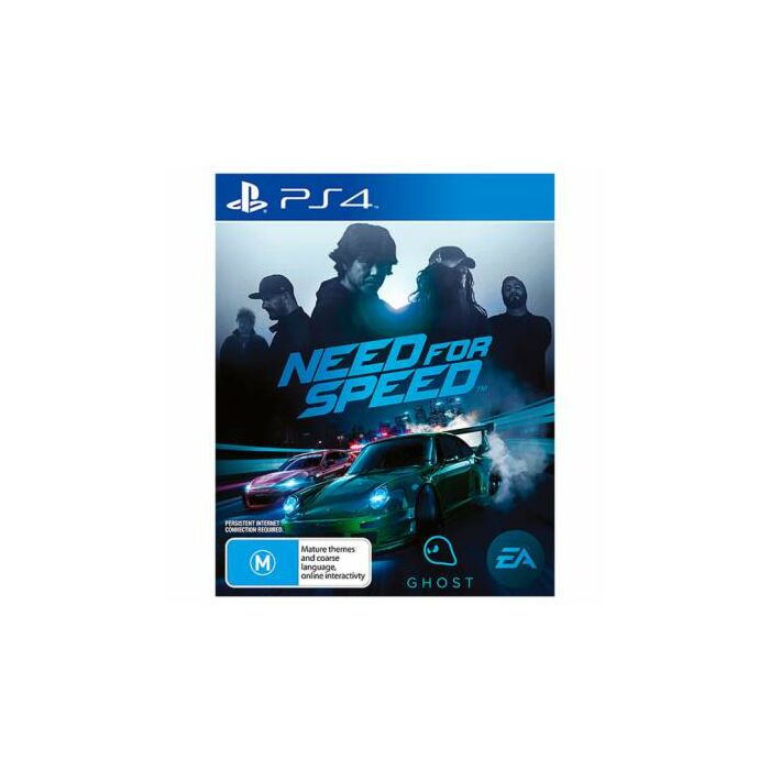 Need for Speed - PS4 (Region 2)