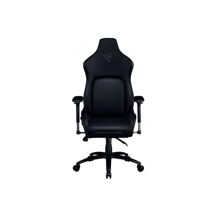 Razer Iskur Gaming Chair with Built-in Lumbar Support (Black Color.)