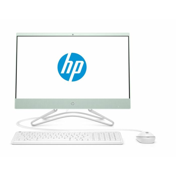 HP 22 C0152JP AlO PC - 9th Gen i5 8GB 02 TeraByte HDD + 128GB SSD 21.5" Touch Screen Display (Open Box)
