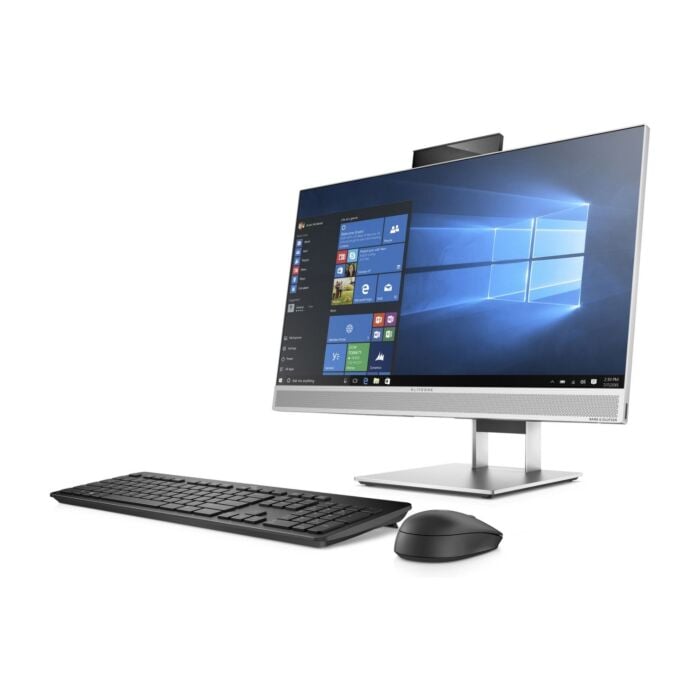 HP EliteOne 800 G4 AlO PC - 8th Gen Core i5 08GB 256GB SSD 23.0" Display (Open Box)