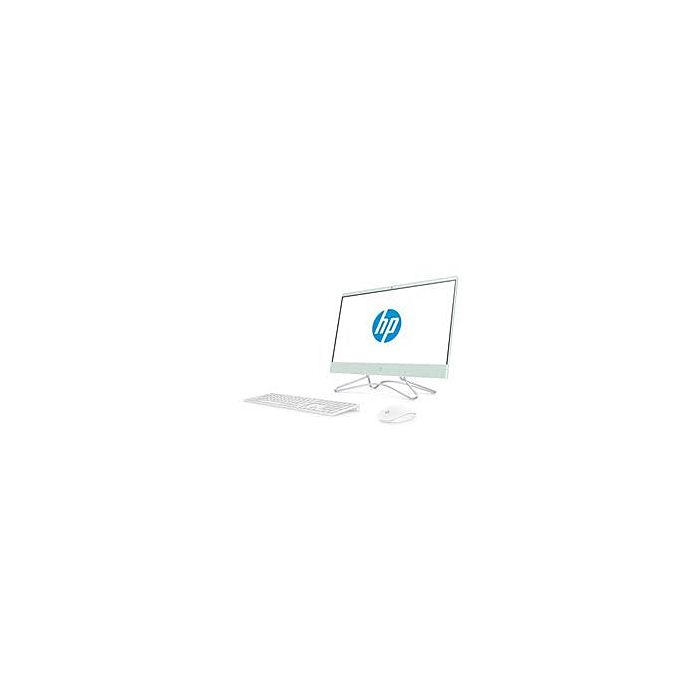 HP 22-C0132JP AlO PC - 9th Gen Core i3 8GB 02 TeraByte HDD 21.5" Touch Screen Display DVD R/W (Open Box)