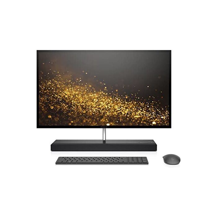 HP Envy 27 B291JP AlO PC - 9th Gen Core i7 16GB 02 TeraByte HDD + 256GB SSD 27.0" Touch Screen Display (Open Box)