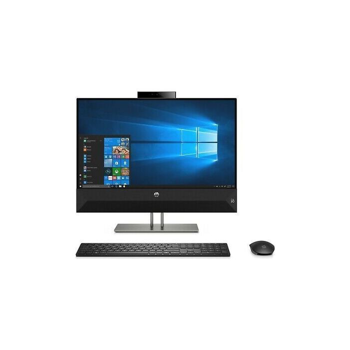 HP Pavilion 27 XA0171JP AlO PC - 9th Gen Core i7 16GB 02 TeraByte HDD + 256GB SSD 27" Touch Screen Display (Open Box)