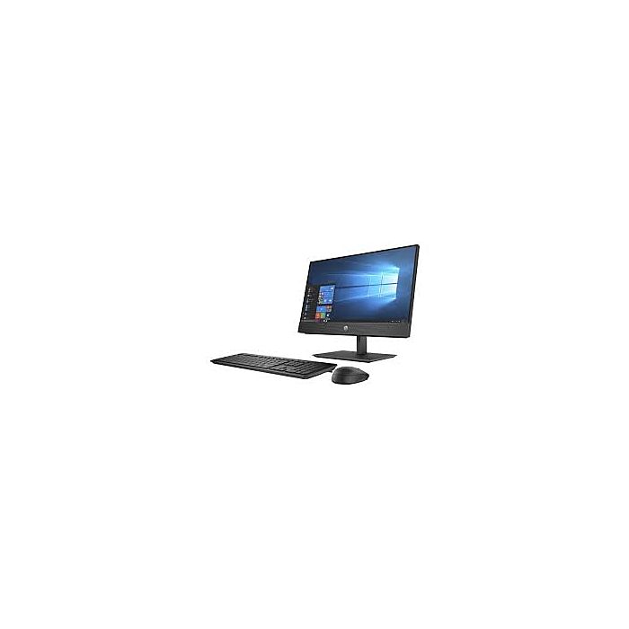 HP ProOne 600 G5 AlO PC - 9th Gen Core i3 8GB 01 TeraByte HDD + 128GB SSD 21.5" Display DVD R/W (Open Box)