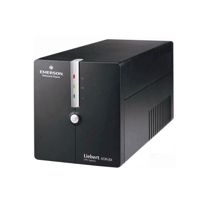 Vertiv UPS PSA1000-BX 1000VA/600Watts with Built-in battery (01 Year Ups & 01 year Battery Warranty)