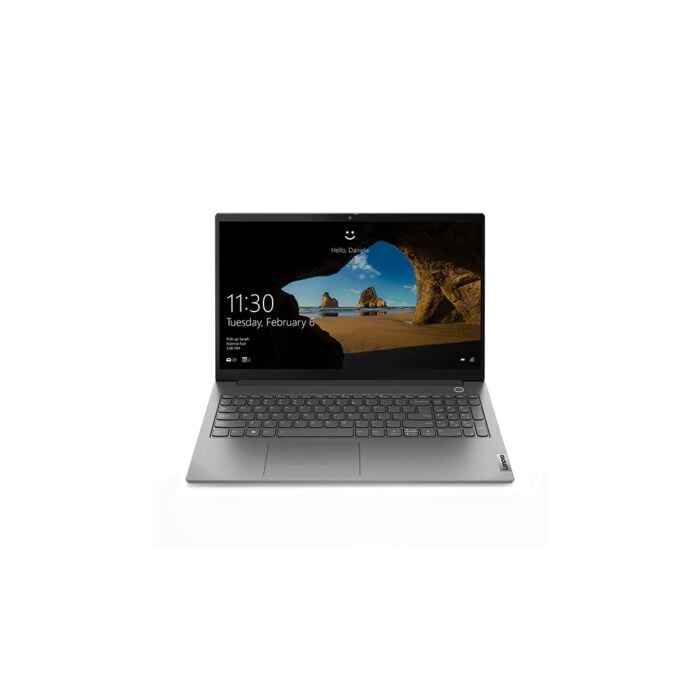 Lenovo ThinkBook 15 G2 - Tiger Lake - 11th Gen Core i5 08GB 1-TB HDD Integrated Intel Iris Xe Graphics 15.6" Full HD 1080p 220nits Touchscreen FP Reader TPM 2.0 Dolby Audio (Mineral Grey, 3 Years Lenovo Direct Local Warranty)