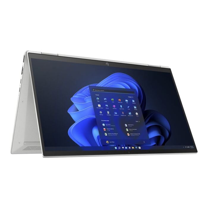 HP EliteBook x360 1040 G8 - Tiger Lake - 11th Gen Core i5 1145G7 Processor 16-GB 256-GB Intel Iris Xe Graphics 14" Full HD 1080P IPS Convertible Touchscreen Display B&O Play Backlit KB W11 Pro (Silver, Used)