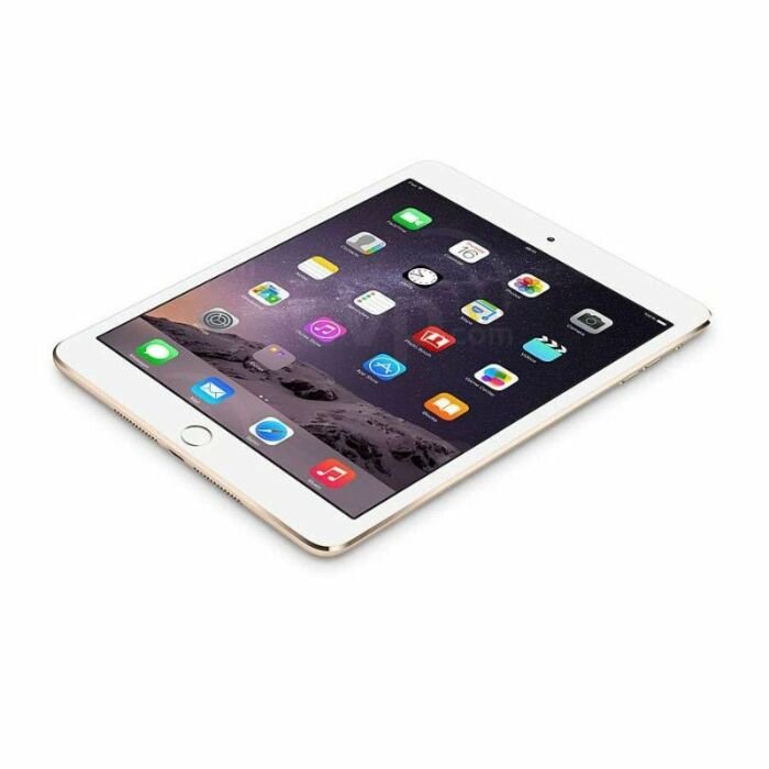 Apple iPad Mini 3 - 64GB 1GB 5MP Camera (7.9") Retina display Wi-Fi + 4G