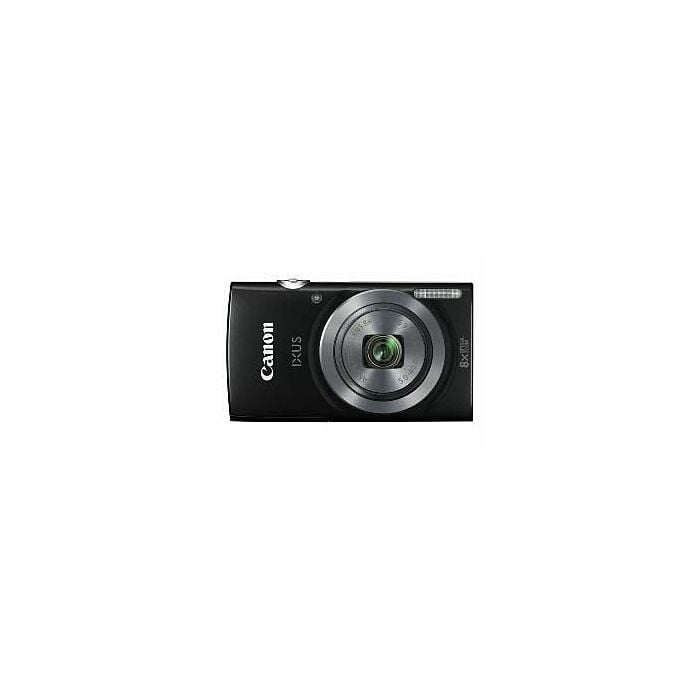 Canon IXUS 160 20 MP Digital Camera Black