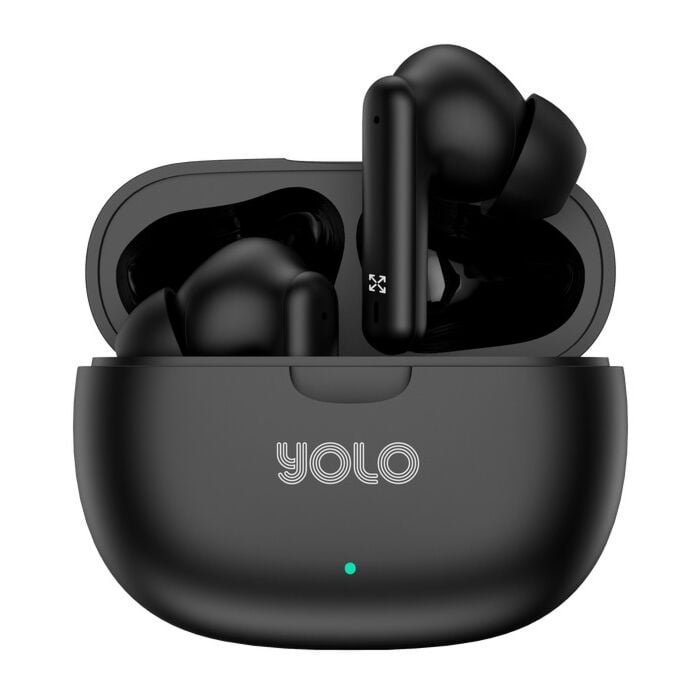 YOLO YoPod DUO Noise Cancellation Buds (Black)