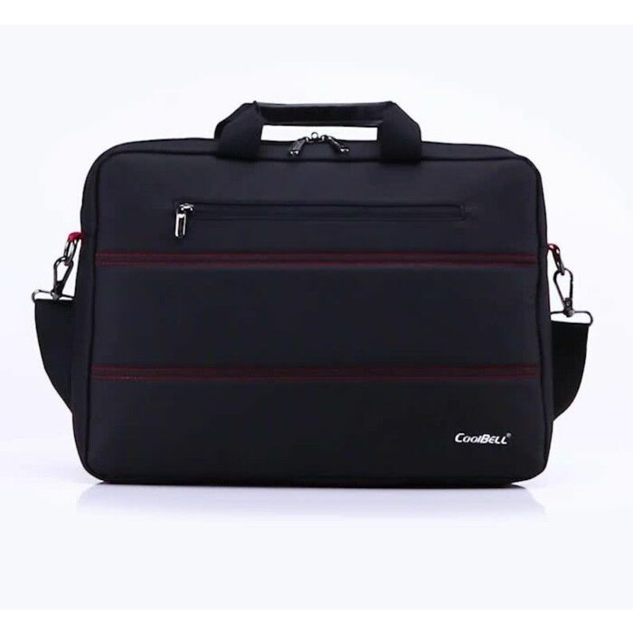 CoolBell CB-2108  Nylon Laptop/Shoulder Carrying Bag 15.6”  (Colors Available)