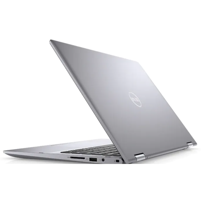 Dell Inspiron 14 5400 2 in 1 Convertible Laptop - Ice Lake - 10th Gen Core i7 QuadCore 08GB 256GB SSD Intel Iris Plus Graphics 14" Full HD 1080p 60Hz WVA Display Backlit KB FP Reader (Titan Grey, Open Box)