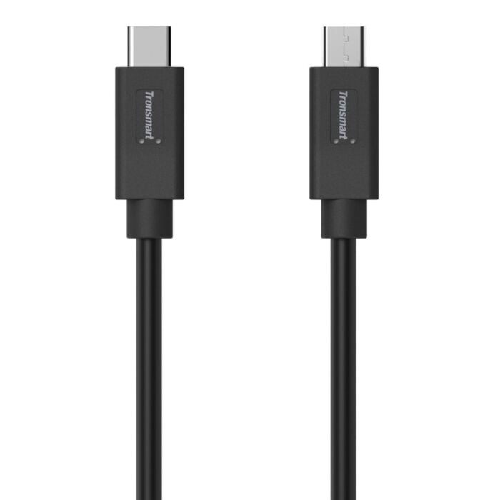 Tronsmart CC06 USB Type C Male to USB Type C Male 3.3 Feet 1 Pack