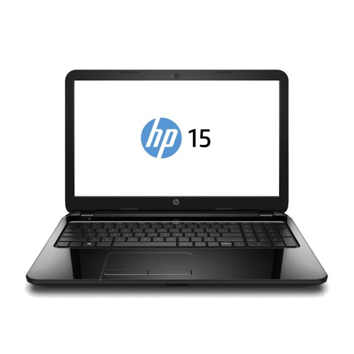 HP 15 - R244ne Celeron 02GB 500GB 15.6" (Black Licorice)