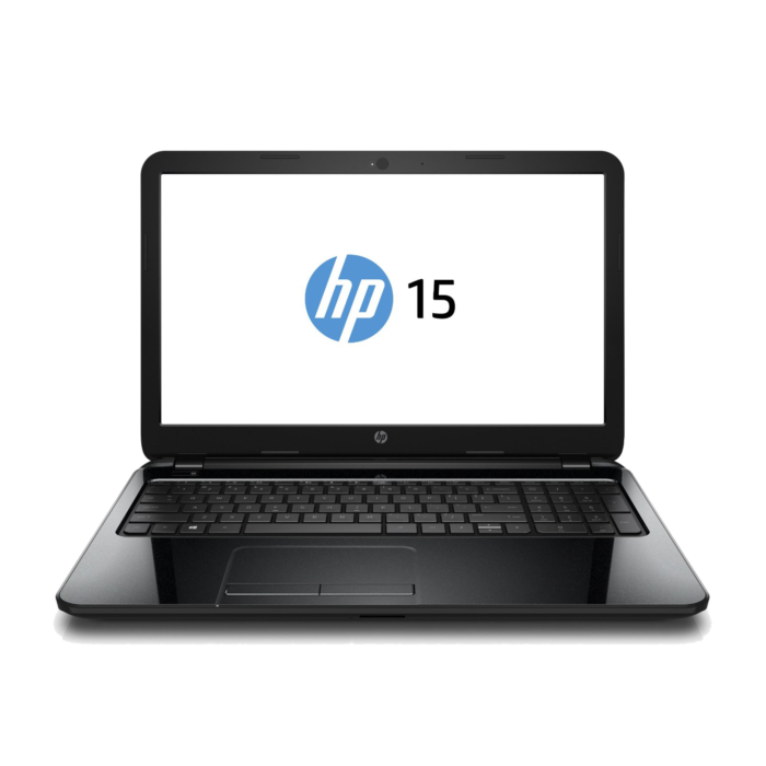 HP 15 - R244ne Celeron 02GB 500GB 15.6" (Black Licorice)
