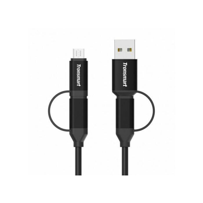 Tronsmart C4N1 4-in-1 USB Type-C Cable