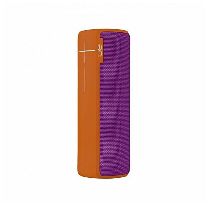 Logitech UE Boom 2 Lang AP Topical Bluetooth Speaker (Orange) (Brand Warranty)