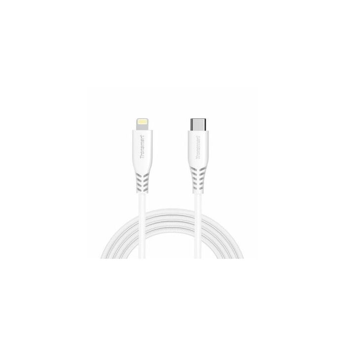 Tronsmart LCC07 6.6ft High Quality USB C to Lightning Cable