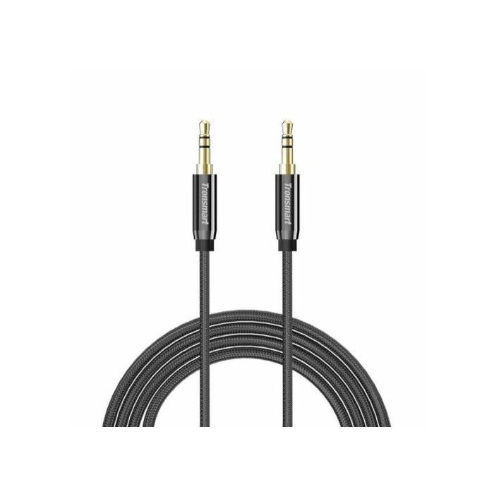 Tronsmart S3C01 4ft 3.5mm Premium Stereo AUX Audio Cable