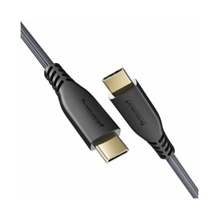 Tronsmart TCC01 4ft USB-C To USB-C 2.0 Cable