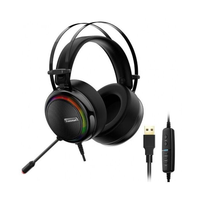 Tronsmart Glary 7.1 Virtual Surround Sound Gaming Headset