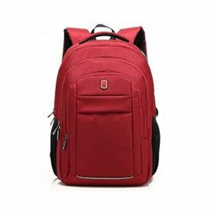 Cool Bell CB-2058 15.6' Back Pack Laptop Bag Red 