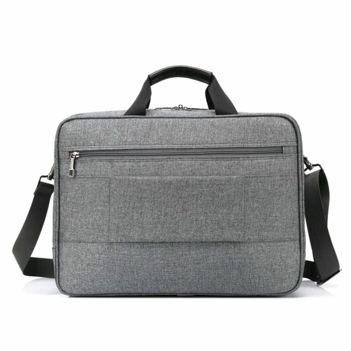 Cool Bell CB-5008 Topload Laptop Bag 15.6'' Grey