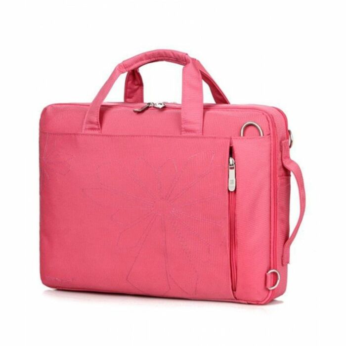 Brinch 14” Laptop Bag Pink (BW-182)