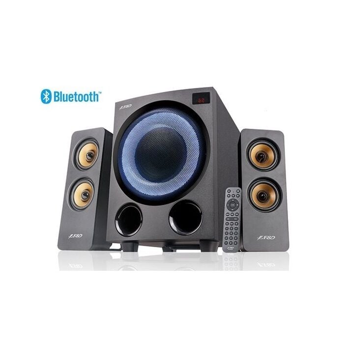 F&D F770X 2.1 Bluetooth Speaker