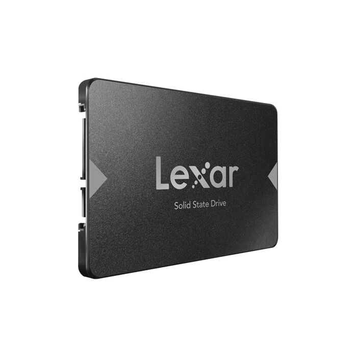 Lexar NS100 2.5 SATA III Internal SSD 512GB