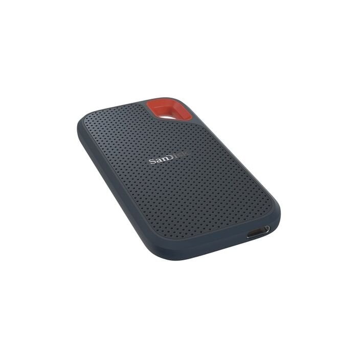 SanDisk Extreme E61 2 Terabyte External SSD (Black)