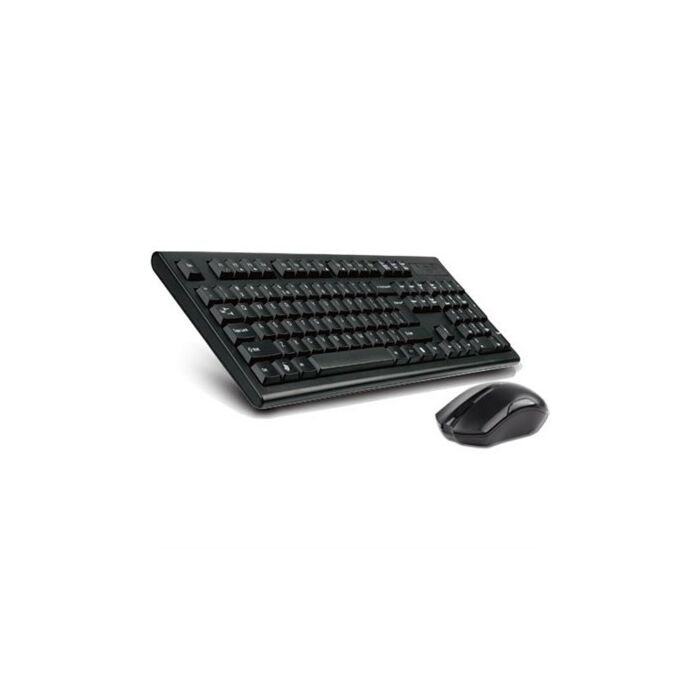 A4Tech 3000NS Wireless Desktop Keyboard & Mouse