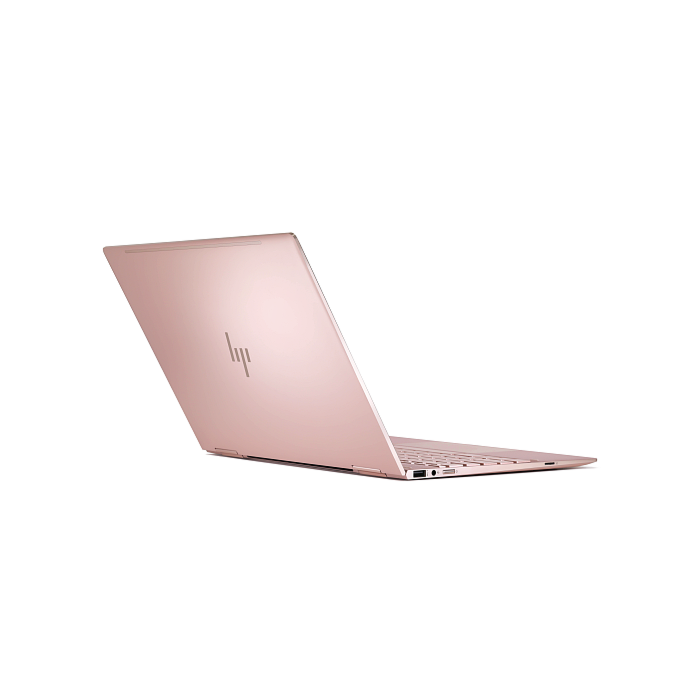 HP Spectre x360 Convertible 13 AE015DX - 8th Gen Ci7 QuadCore 16GB 360GB SSD W10 B&O Speakers 13.3" Full HD Infinity Touchscreen B&O Speakers (Rose Gold, Certified Refurbished, Complimentary :  HP Active Pen + McAfee Antivirus)