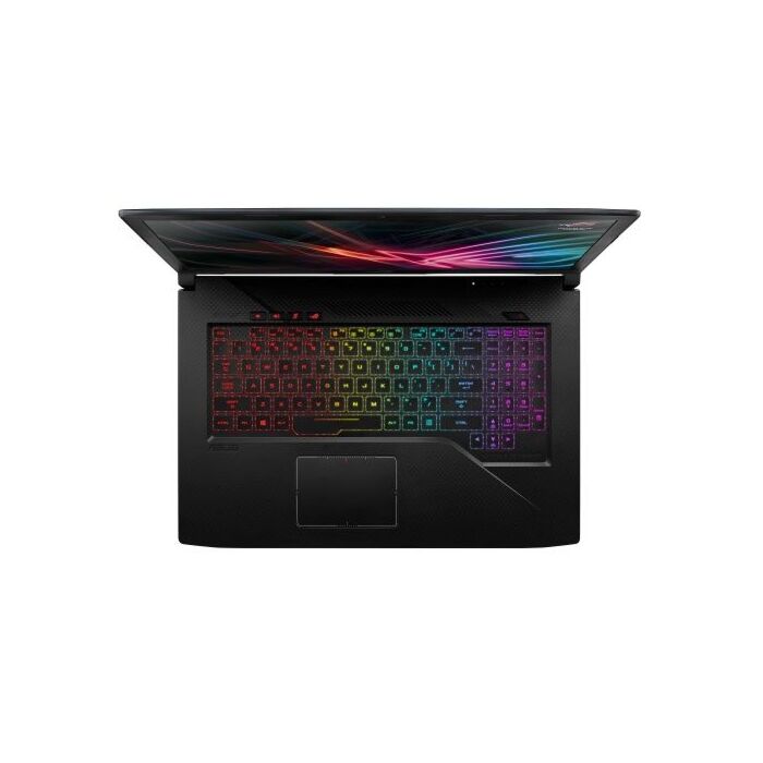 Asus ROG Strix SCAR Edition GL703GS - 8th Gen Ci7 HexaCore (9-MB Cache) 16GB 1TB SSHD + 256GB SSD 8-GB NVIDIA GeForce GTX1070 GDDR5 17.3" FHD IPS 1080p 144Hz LED With G-Sync RGB-Aurasync Backlit KB Win10 VR-Ready