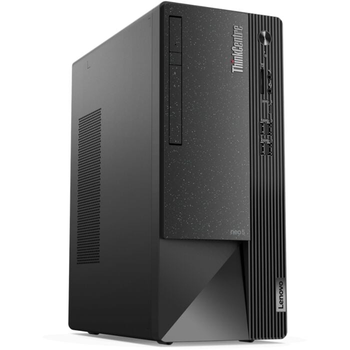 Lenovo ThinkCentre neo 50t G3 - 12th Generation Core i3-12100 Processor 4GB 1 Terabyte Hard Drive Intel UHD Graphics 730 Keyboard and Mouse Included (2Years Lenovo Direct Locaal Warranty)
