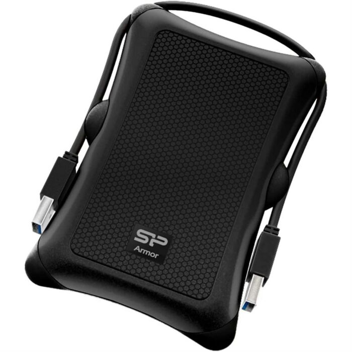 Silicon Power A30 Shock Proof 1 Terabyte External Hard Drive 