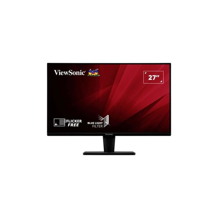 ViewSonic VA2715-H Full HD 1080p 27 Inch LED Monitor