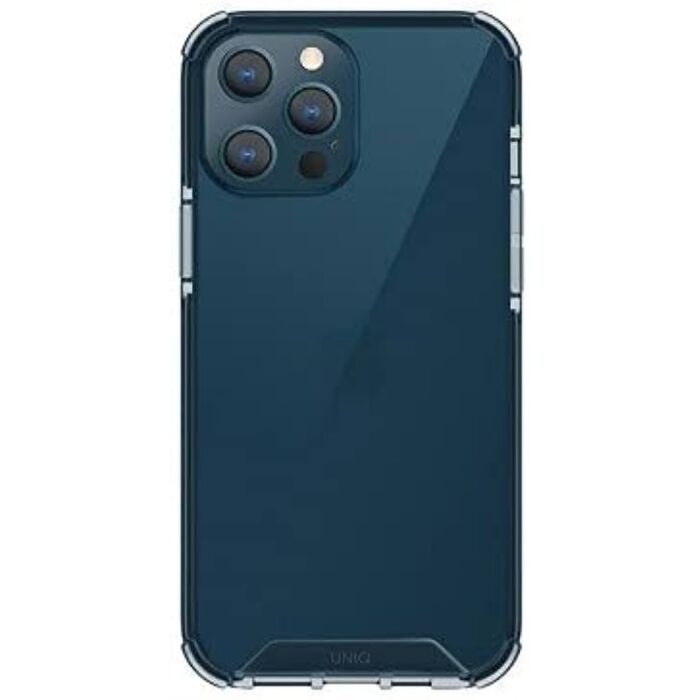 Uniq Combat Case iPhone 12/12 Pro (Nautical Blue)