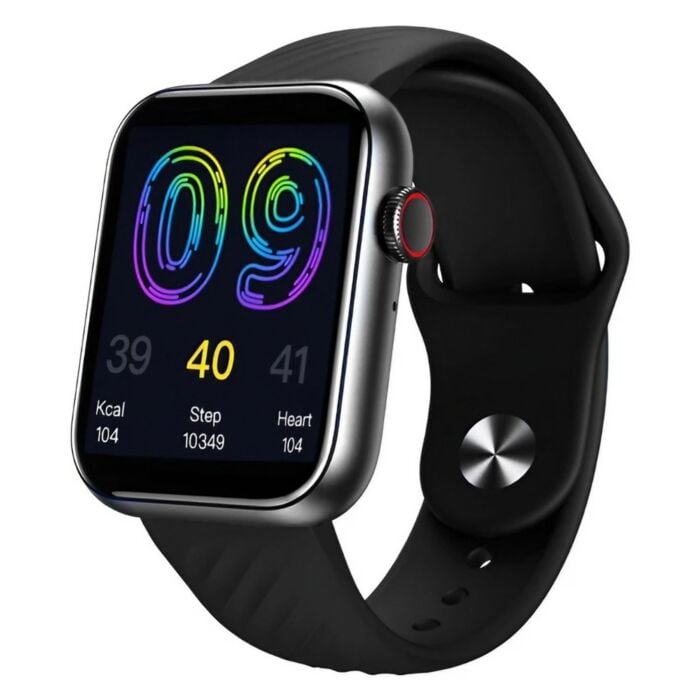 Itel Native Storm Smart Watch (Black)
