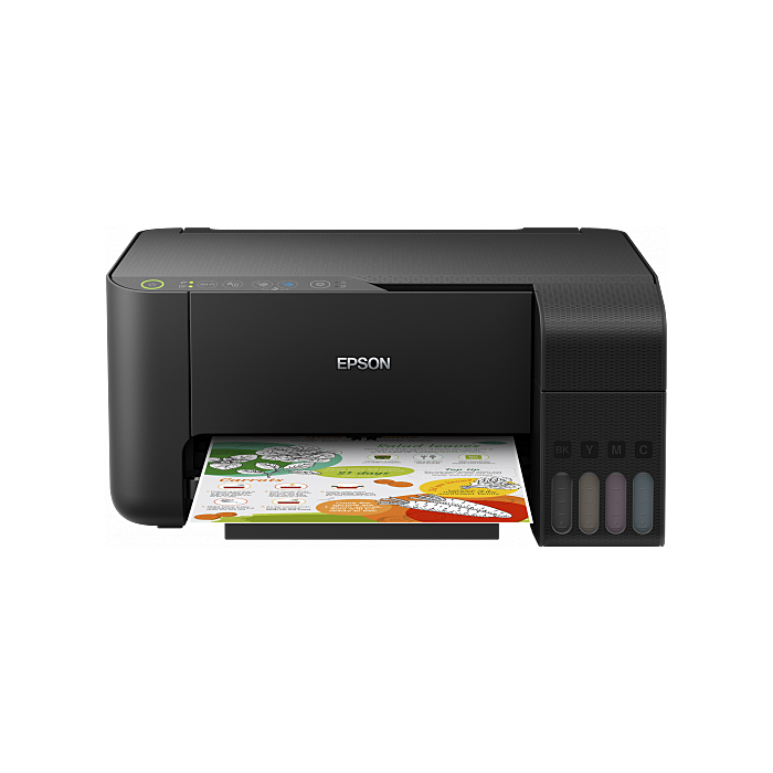 Epson EcoTank L3150 3 in 1 Ink Tank Printer (Epson Direct Local Warranty)